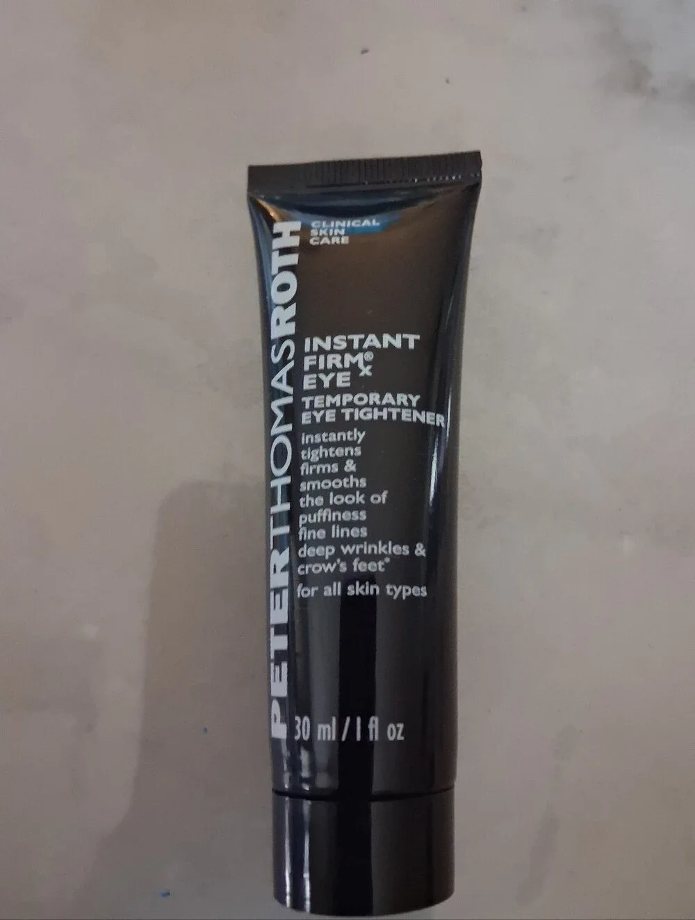 Peter Thomas Roth instant firm eye NWOB, SEALED